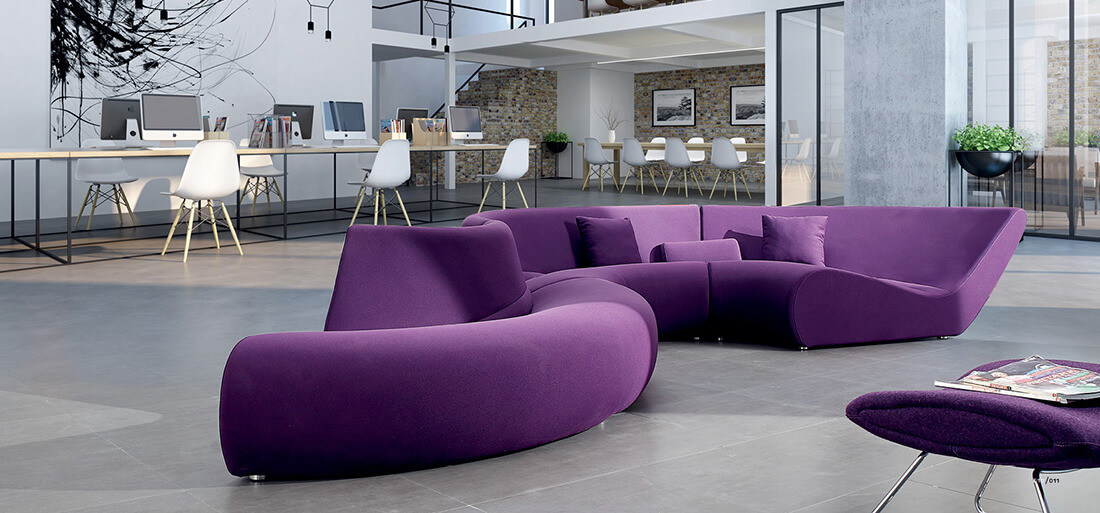 كرسي مكتب جلدي تنفيذي