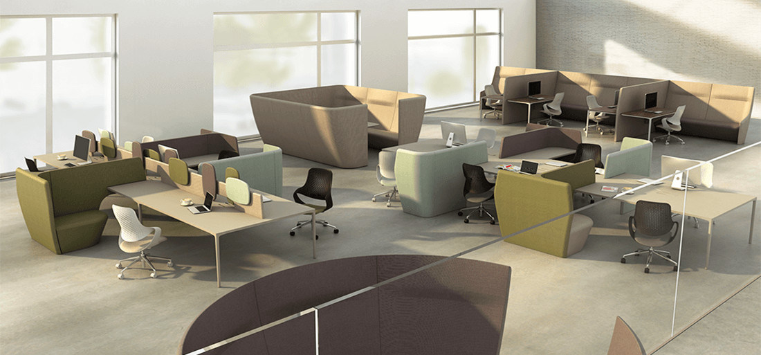 كرسيات المكتب المنزلي المناسب