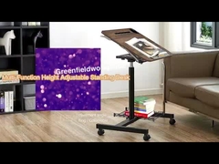 foldingadjustable desk
