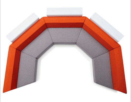 customedShared Workspace Furniture For Office and public area.