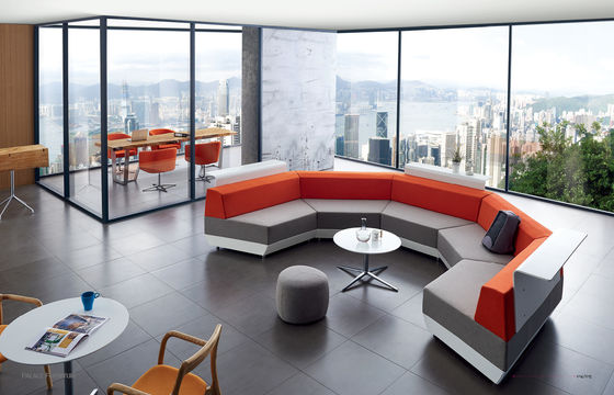 customedShared Workspace Furniture For Office and public area.
