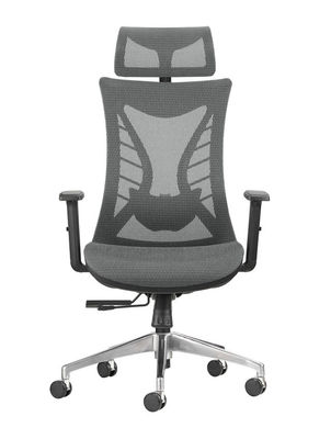 Swivel Tilt Mechanism Ergonomic Mesh Office Chair For Executive