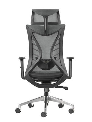 Swivel Tilt Mechanism Ergonomic Mesh Office Chair For Executive