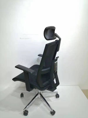 OEM Ergonomic Home Office Chairs With High Density Black Mesh