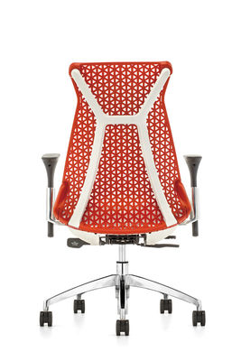 Hermen Miller Moon Ergonomic Home Office Chairs Black / Grey