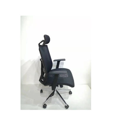 Custom Workspace Ergo Meshback Chair Black Full Mesh Seat Drafting Chair