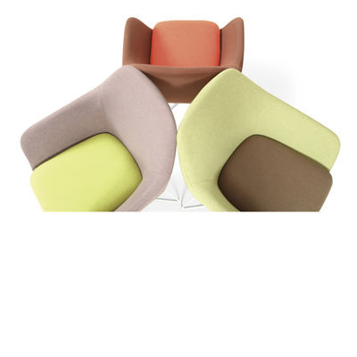 classical modern 	Shared Workspace Furniture. leisure chair