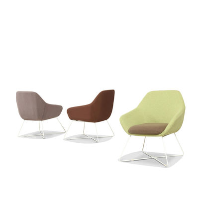 classical modern 	Shared Workspace Furniture. leisure chair