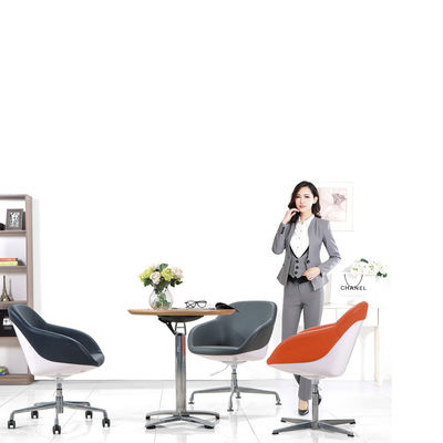 classical modern 	Shared Workspace Furniture. loungechair