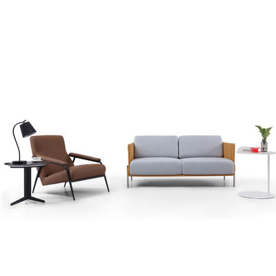 classical modern ：	Shared Workspace Furniturelounge sofa