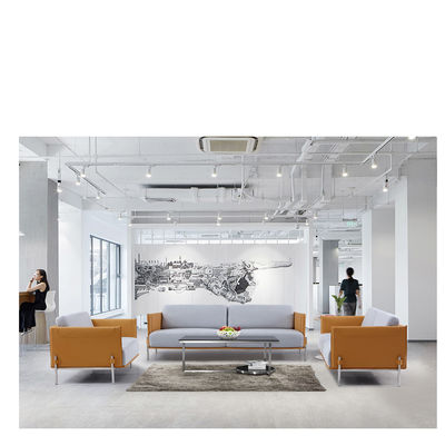 classical modern ：	Shared Workspace Furniturelounge sofa