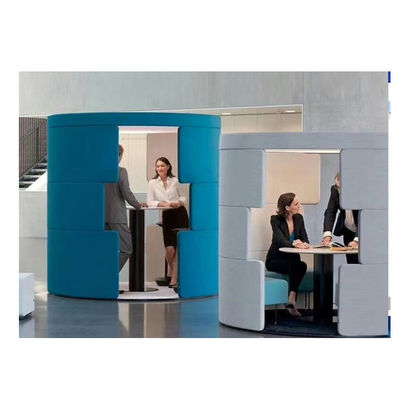 classical 	Shared Workspace Furnituremodern round house