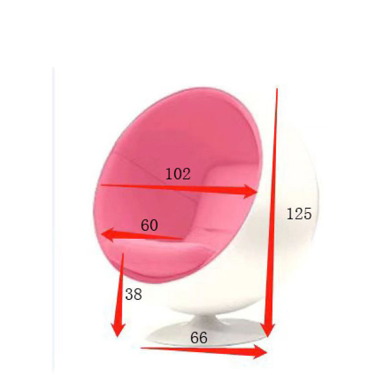 classical Shared Workspace Furniture. egg chair