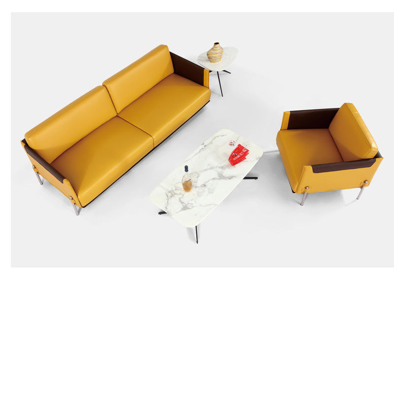 classical modern ：	Shared Workspace Furniturelounge sofa